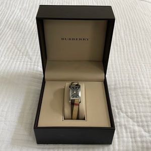 Authentic Burberry Watch